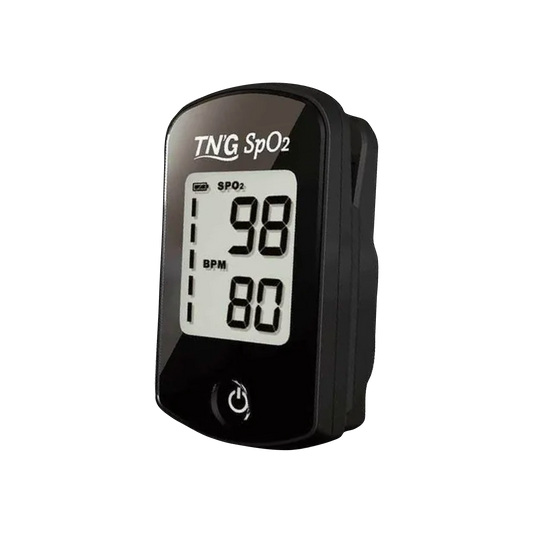 FORA TN'G SpO2 Bluetooth Fingertip Pulse Oximeter (App membership sold separately)