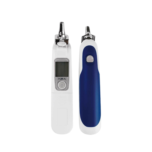 FORA Medical-Grade Bluetooth IR20b Ear Thermometer