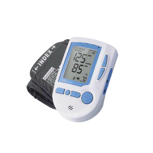 FORA P20b Bluetooth Blood Pressure Monitor – Arm Type, Talking (Cuff 9.4"-16.9"/24-43cm)