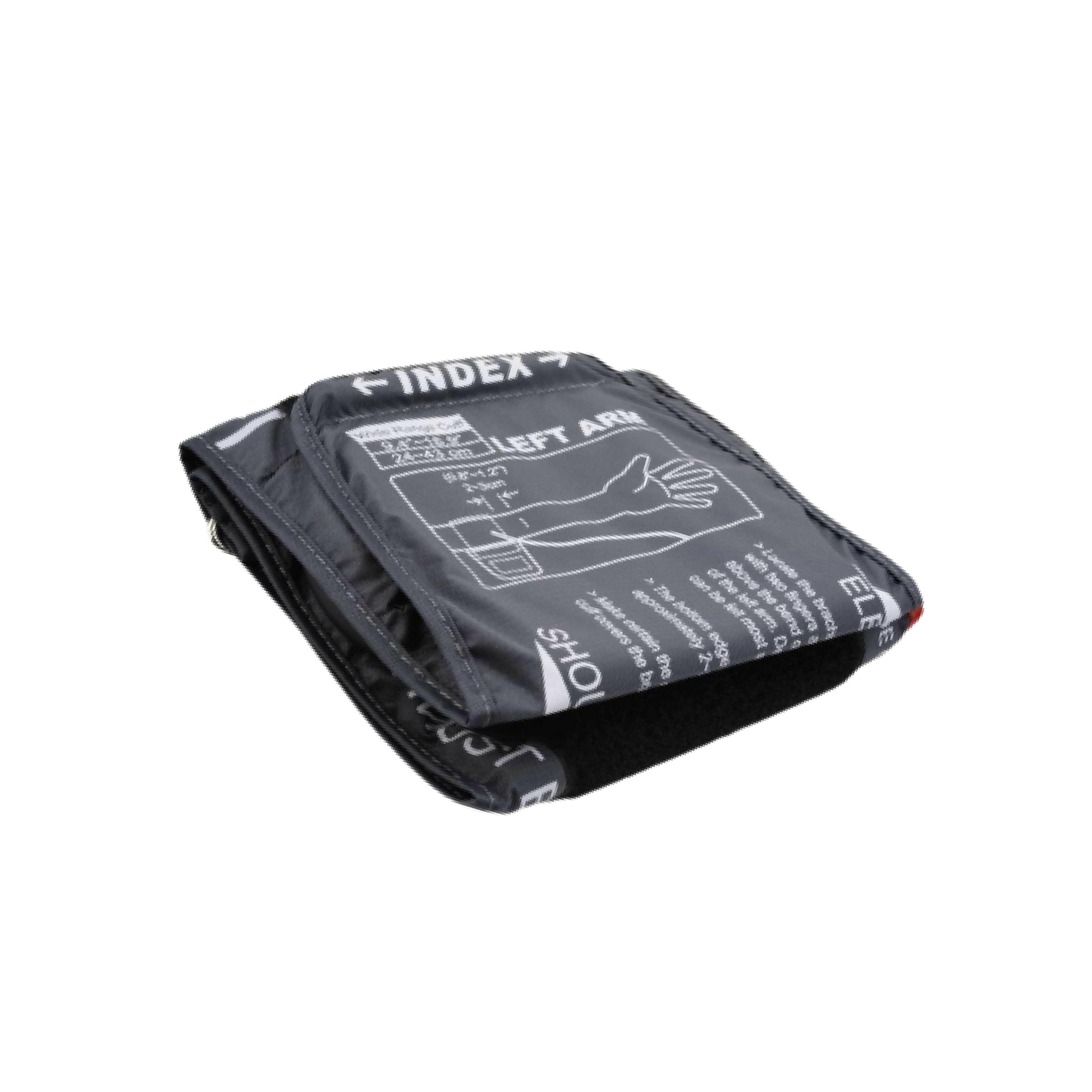 FORA Blood Pressure Monitor (Cuff 9.4"-16.9"/24-43cm) – Compatible with P30, P50, D20, D40 (Not Compatible with P20)
