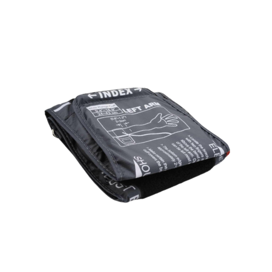 FORA Blood Pressure Monitor (Cuff 9.4"-16.9"/24-43cm) – Compatible with P30, P50, D20, D40 (Not Compatible with P20)