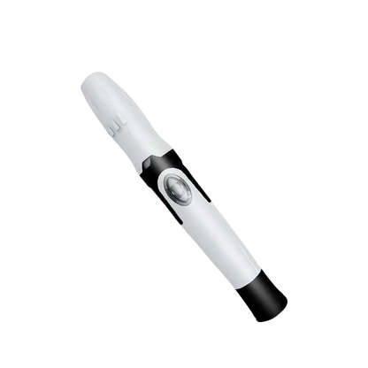 FORA Adjustable Lancing Device – Painless Design, 6 Depth Settings