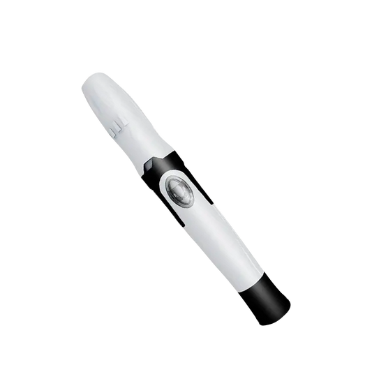 FORA Adjustable Lancing Device – Painless Design, 6 Depth Settings