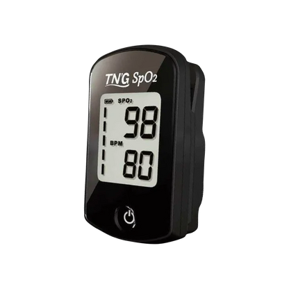 FORA TN'G SpO2 Bluetooth Fingertip Pulse Oximeter (App Membership Sold Separately)