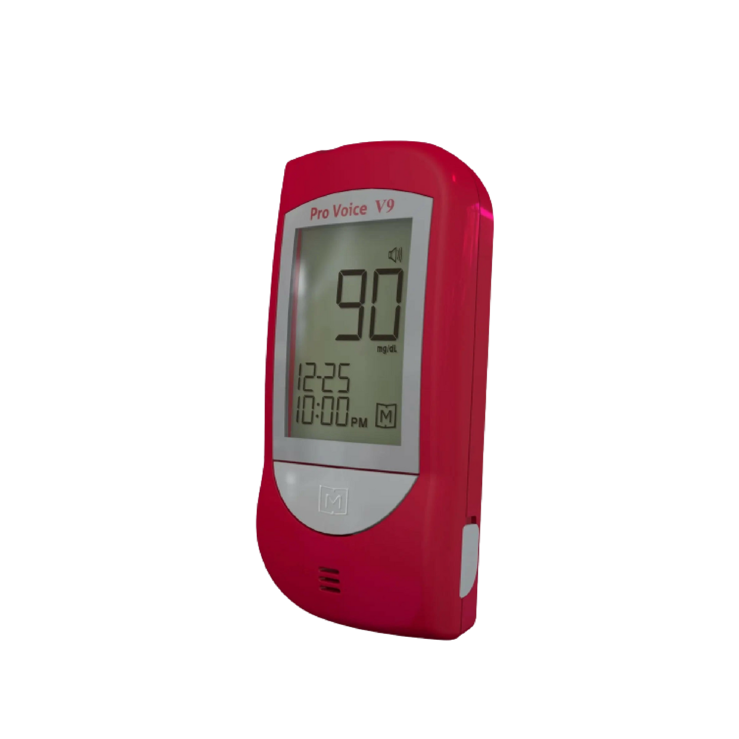 FORA Pro Voice V9 Talking Blood Glucose Meter (Meter Only)