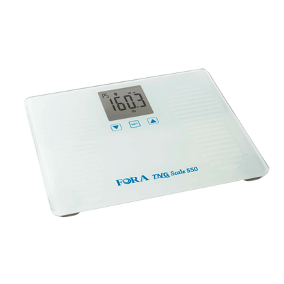 FORA TN'G W550 Bluetooth Weight Scale with Talking Function (Measure Up to 550 lb)