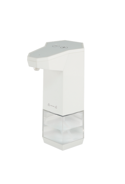 FORA Automatic Touchless Hand Sanitizer Dispenser (500 mL) – No Alcohol Included