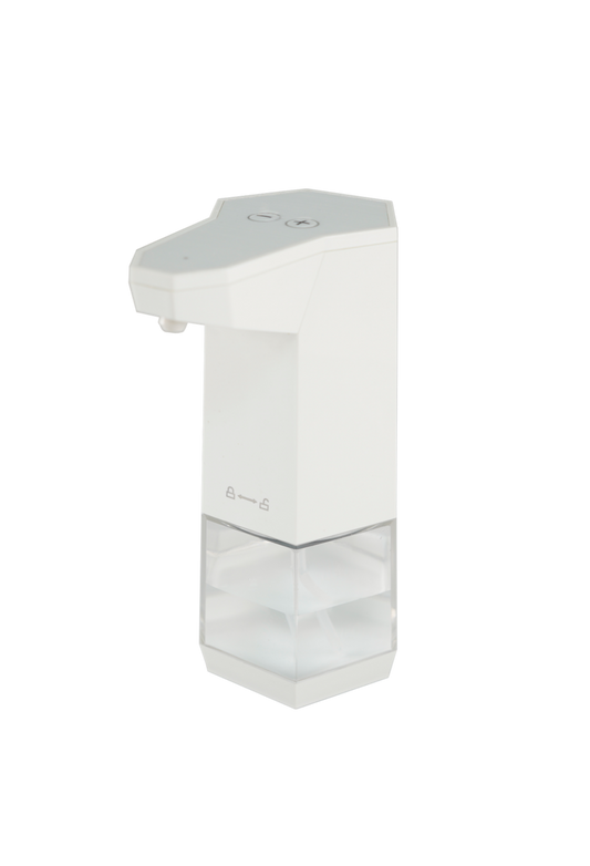 FORA Automatic Touchless Hand Sanitizer Dispenser (500 mL) – No Alcohol Included