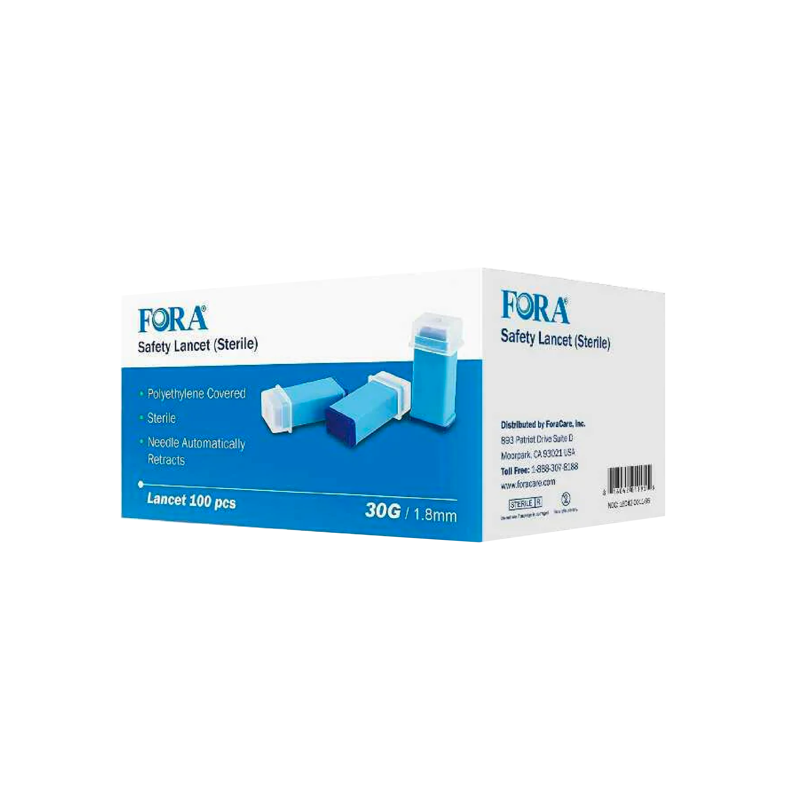 Fora De Refill Center – Test Strips, Control Solution & Supplies | FORA