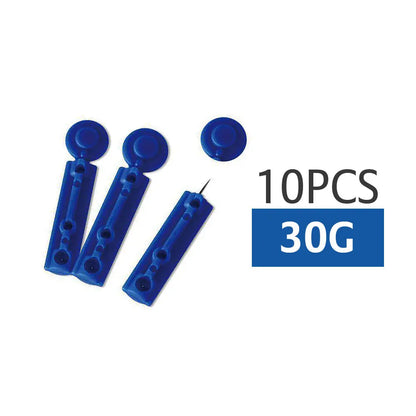 FORA Sterile Lancets 30 Gauge, 10 Lancets (Compatible with FORA Lancing Device) ForaCare Inc.